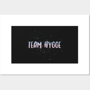 Team Hygge Posters and Art